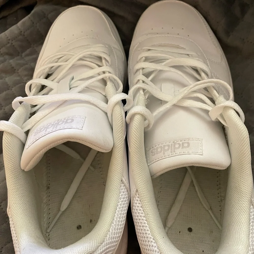 Adidas Superstar White Mens Tennis Shoes